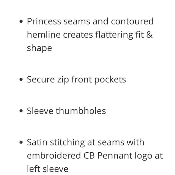 Cutter & Buck Mainsail Sweater-Knit Women's Full Zip Jacket Size Large LCO00059 - Picture 4 of 6